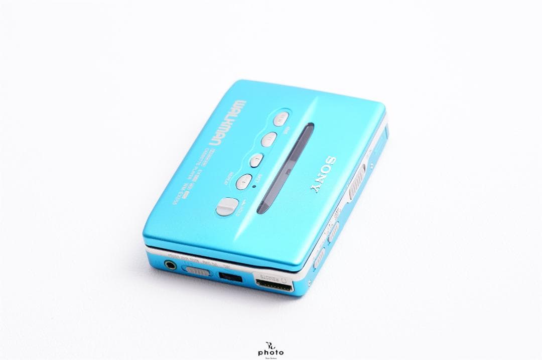 SONY WALKMAN 高音質 カセットウォークマン WM-EX555 L