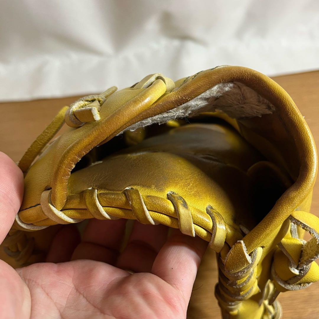 アシックス ゴールドステージ 一般軟式 グローブ グラブ 投手用 大谷モデル