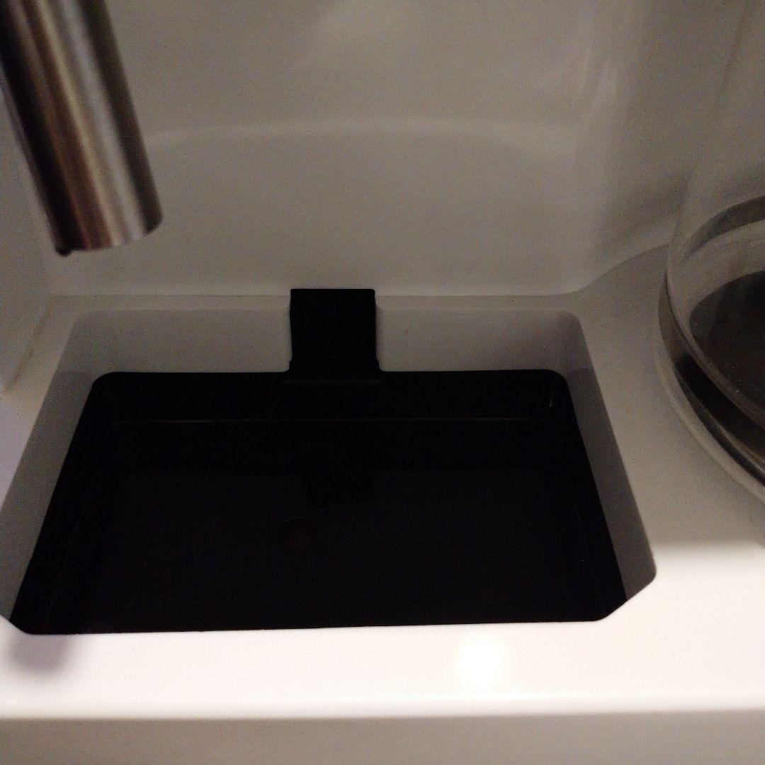 マ*ュ様 DeLonghi コンピコーヒーメーカー BC041J-W