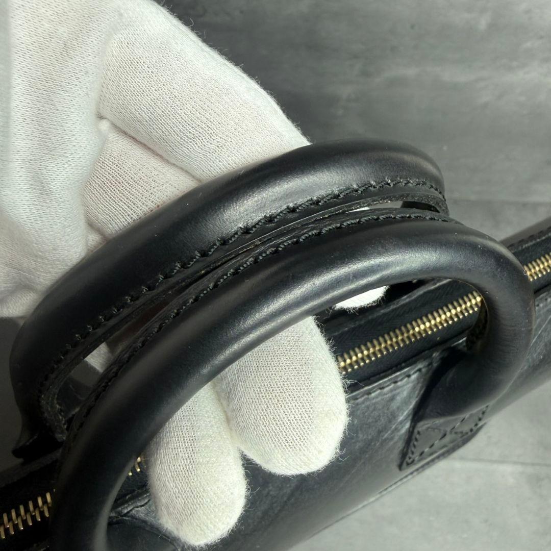 【極美品】GLEN ライトウェイト ブリーフケース ブライドルレザー