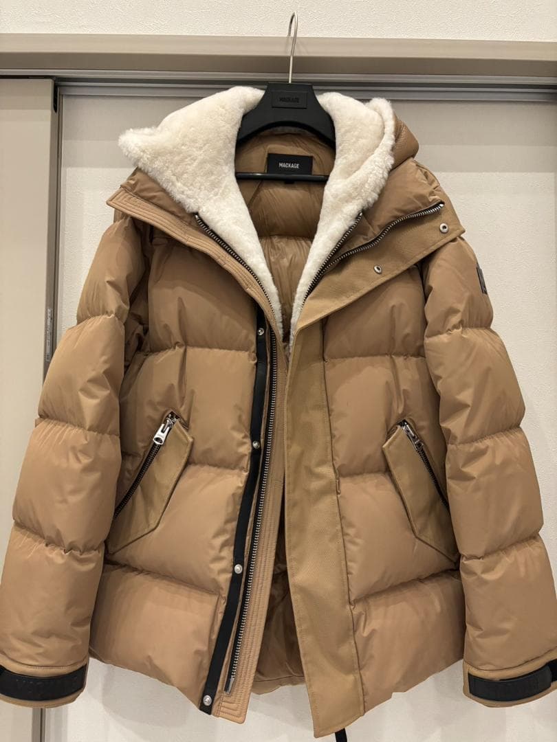 Mackage riley（マッカージュ　ライリー）ダウンジャケット