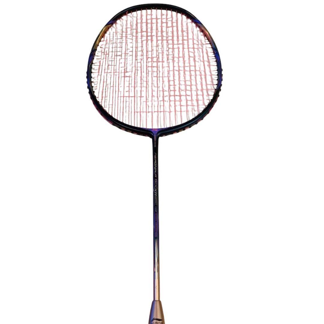 リーニンエアロナット9000i バドミントンラケット渡辺勇大使用モデル