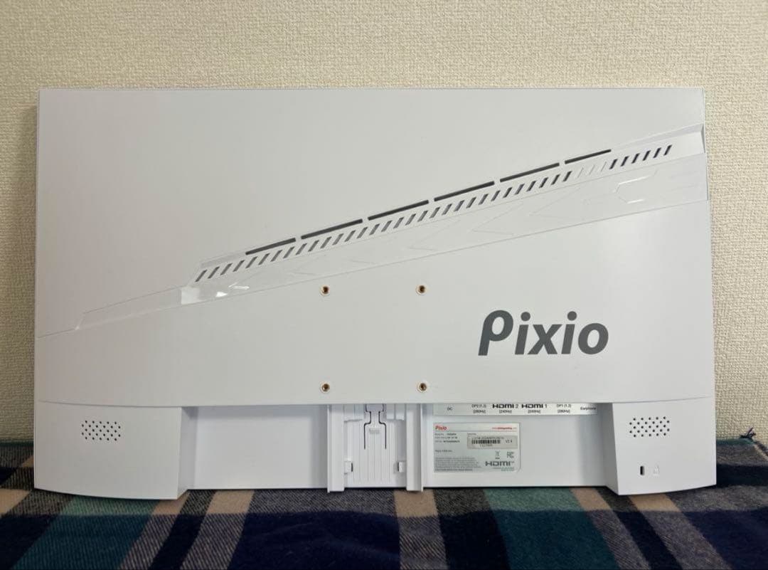 ディスプレイ・モニター本体 Pixio PX259 24.5\" FHD IPS 280Hz 1ms