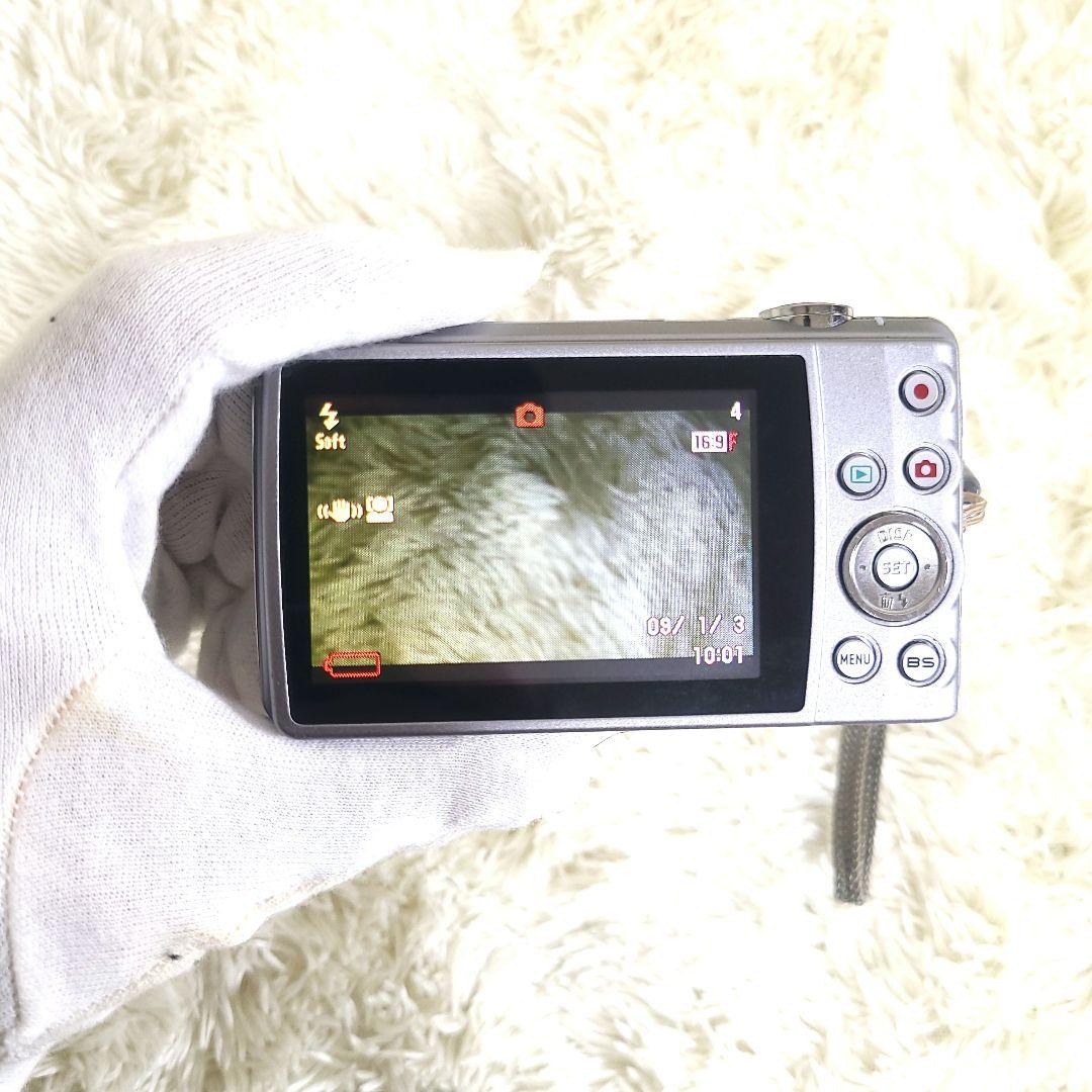 CASIO カシオ EXILIM EX-Z270 デジタルカメラ