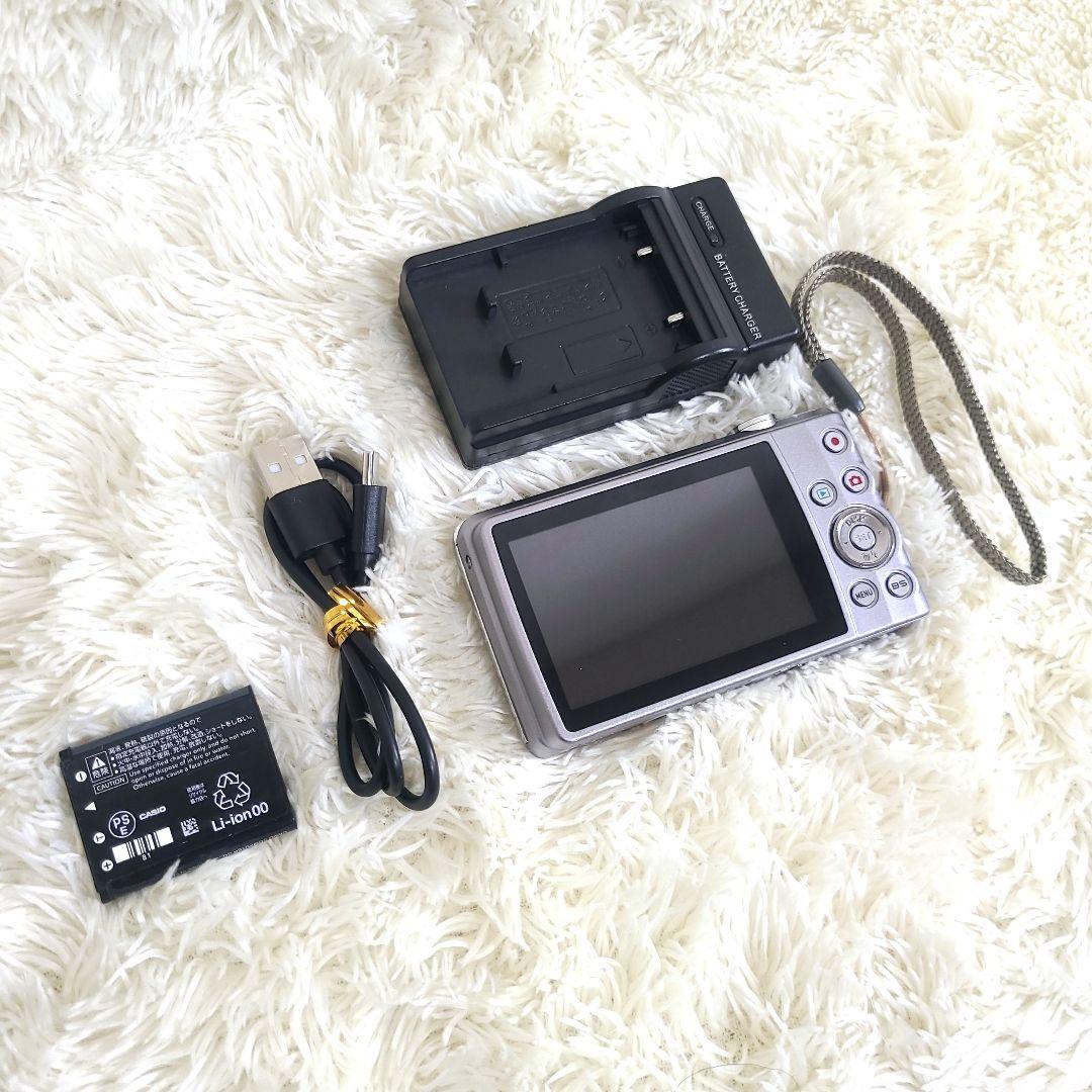 CASIO カシオ EXILIM EX-Z270 デジタルカメラ