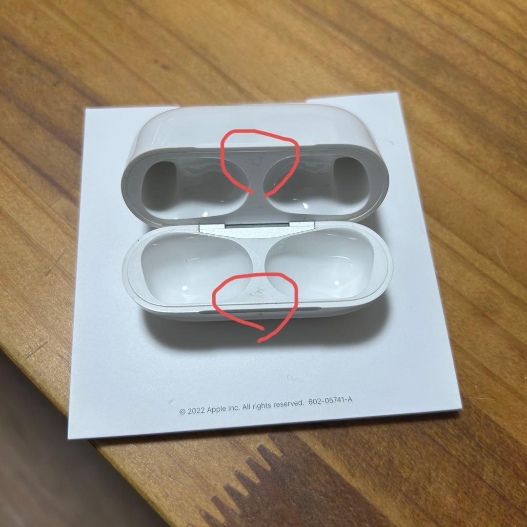 AirPods Pro (第2世代) 本体 ホワイト