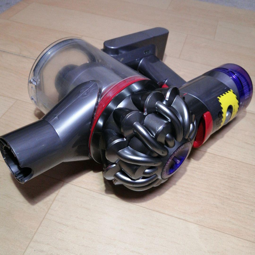 分解清掃済み ダイソン V8 SV10K 本体