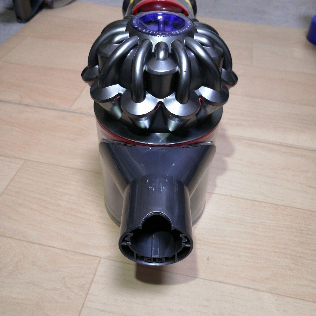 分解清掃済み ダイソン V8 SV10K 本体