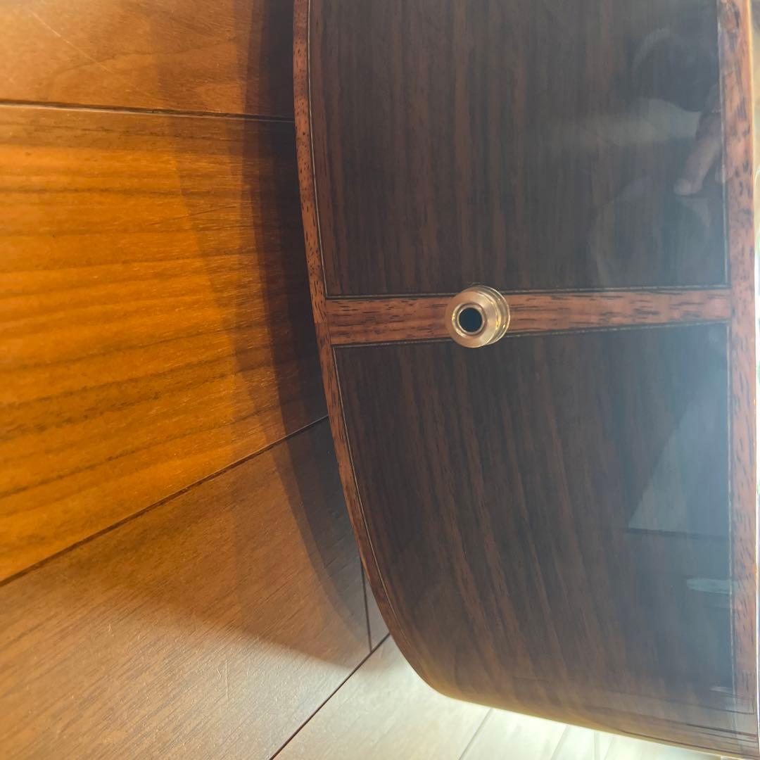 群青　アコースティックギター　モーリス　S102(II)