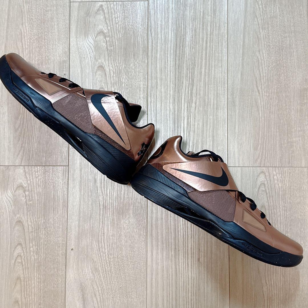 NIKE ZOOM KD IVナイキ ズーム KD 4【28.5cm】美品