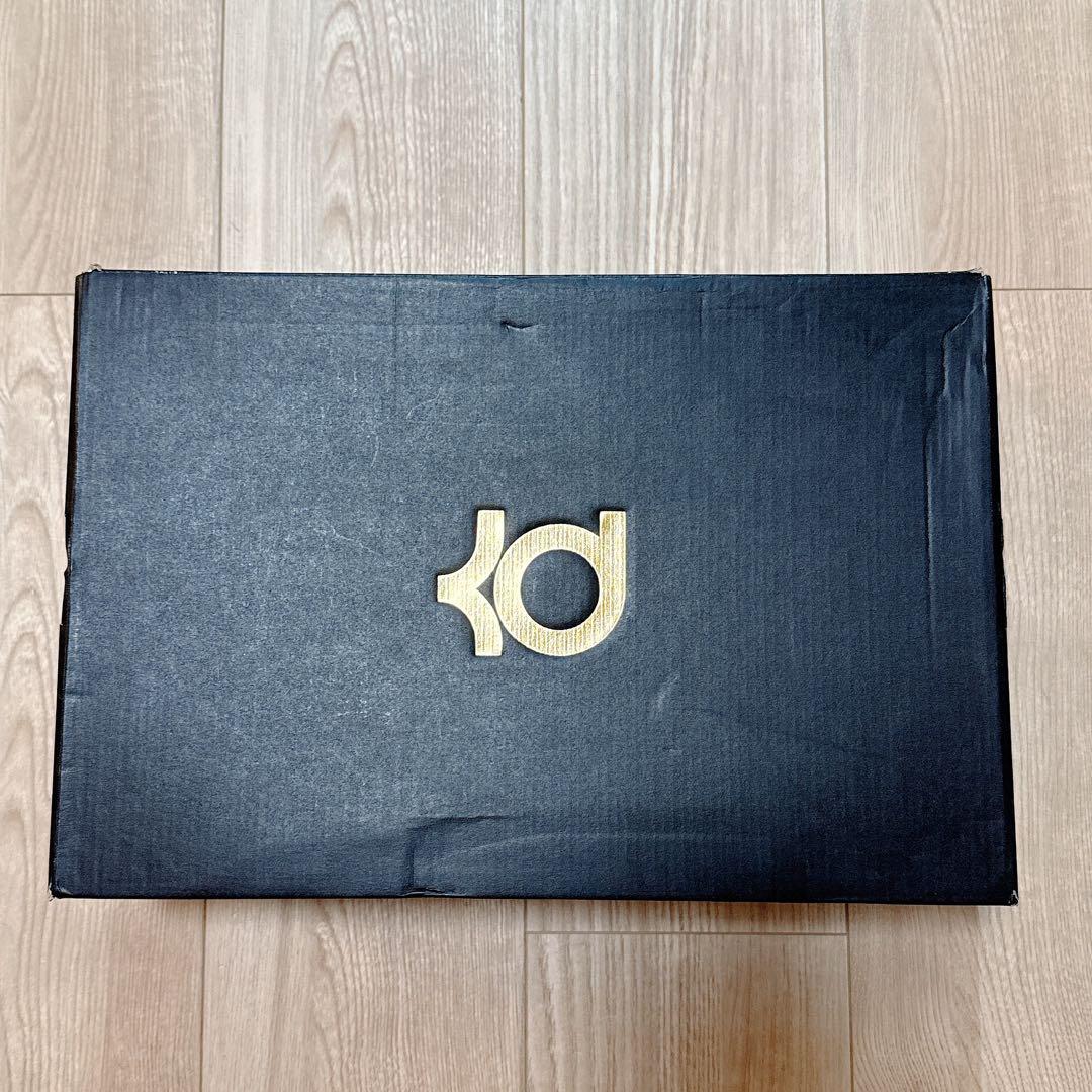 NIKE ZOOM KD IVナイキ ズーム KD 4【28.5cm】美品