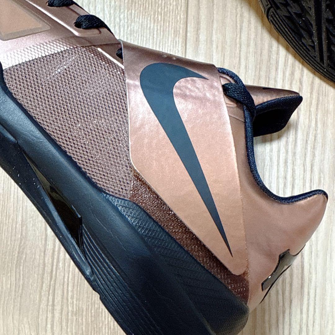 NIKE ZOOM KD IVナイキ ズーム KD 4【28.5cm】美品