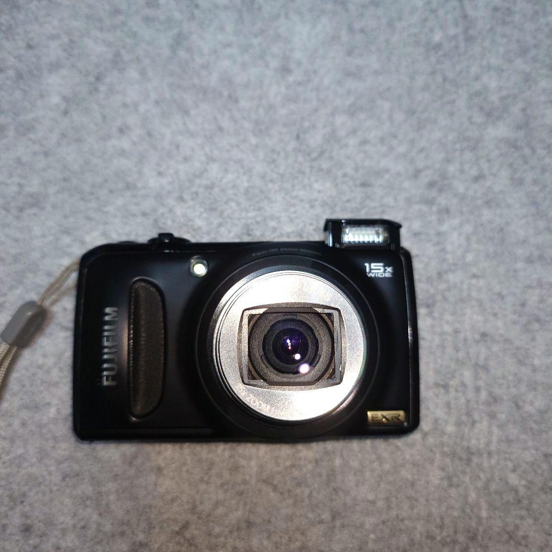 FUJIFILM コンパクトデジタルカメラ FinePix F300EXR