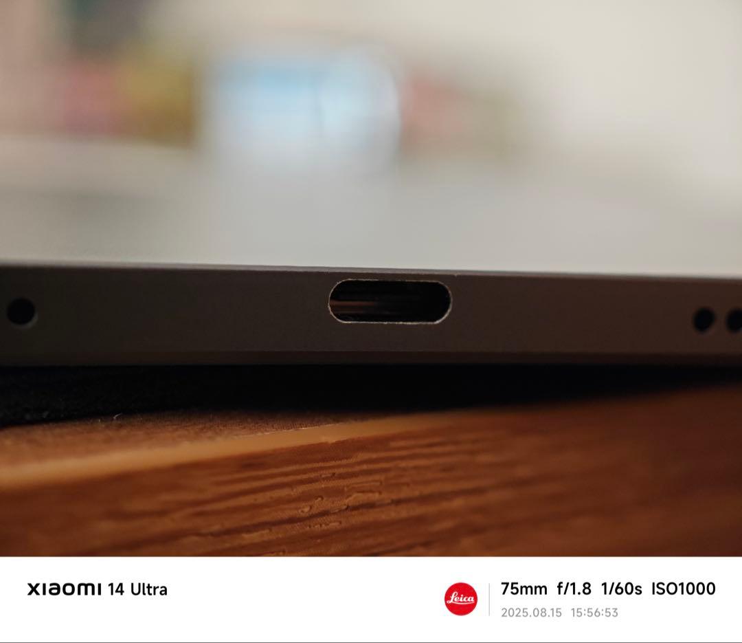 Xiaomi Pad 6s Pro 国内版 8+256GB BLU済み