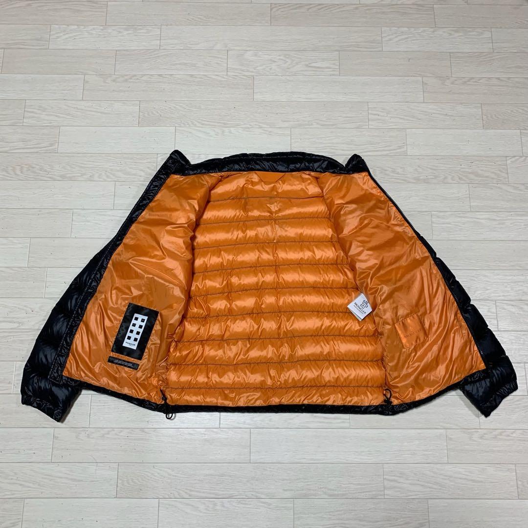 〔美品〕モンクレール　 AMALTES 2 ブラック　ジャパンタグ　5D167