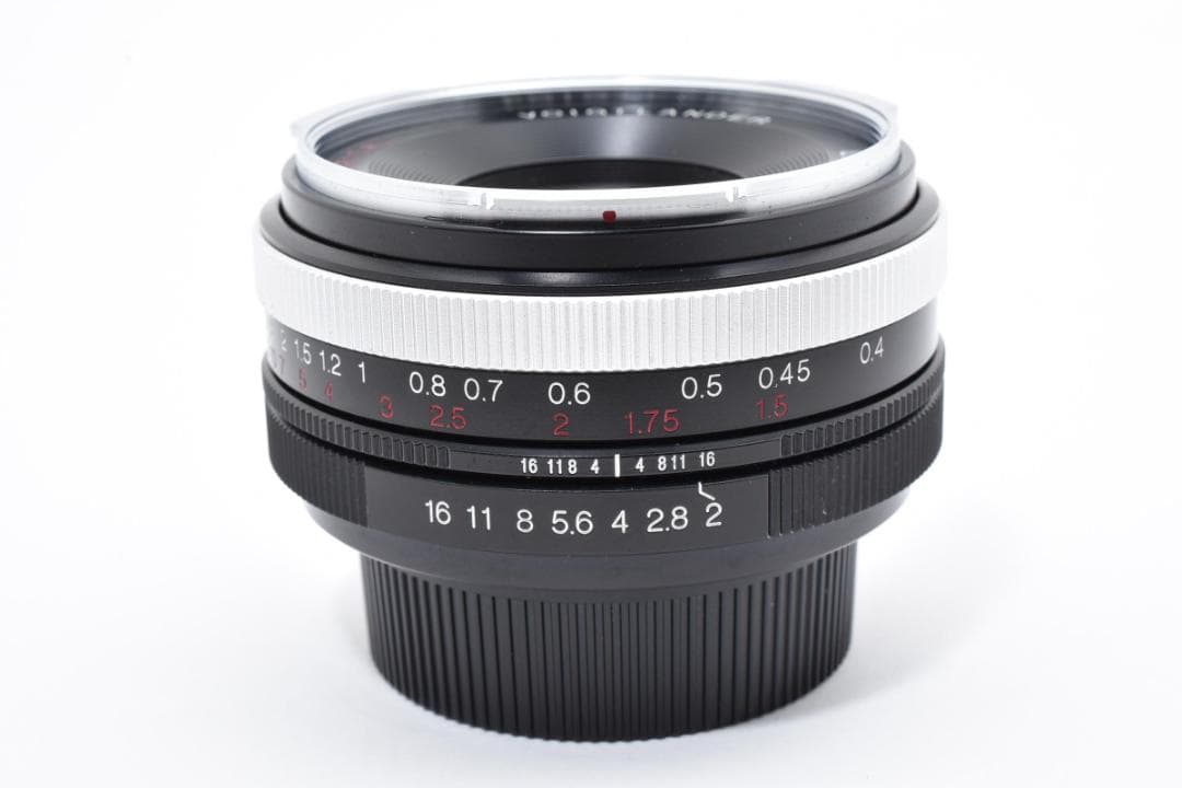 【超美品】Voigtlander ULTRON 40mm f2 SL M42