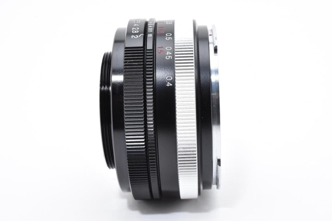 【超美品】Voigtlander ULTRON 40mm f2 SL M42