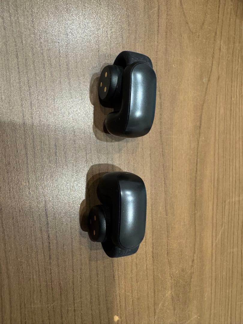 Bose Ultra Open Earbuds&充電ケース　ブラック