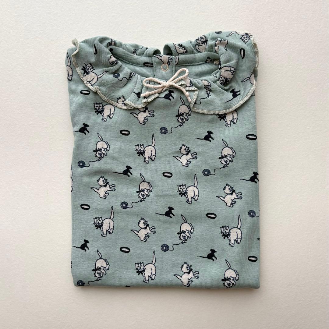 お*ん様 Misha&Puff Baby Pattie Onesie 18-24