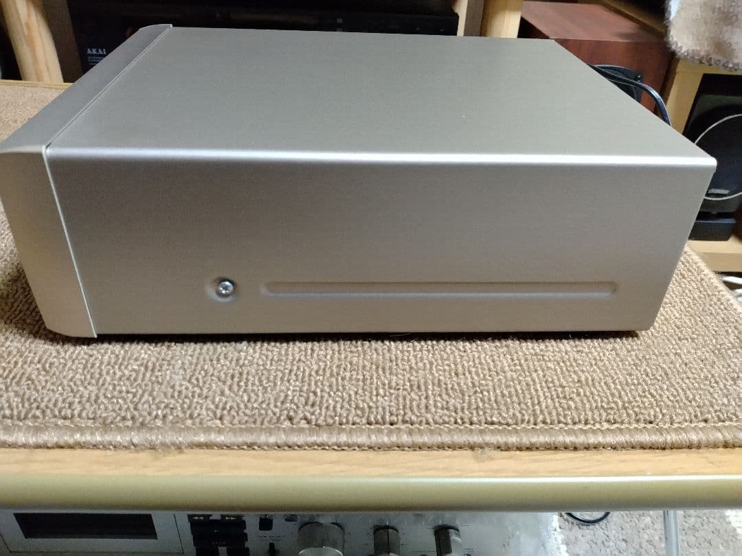 美品 ! メンテ済 ONKYO C-705X CDプレーヤー ピック＆ベルト交換