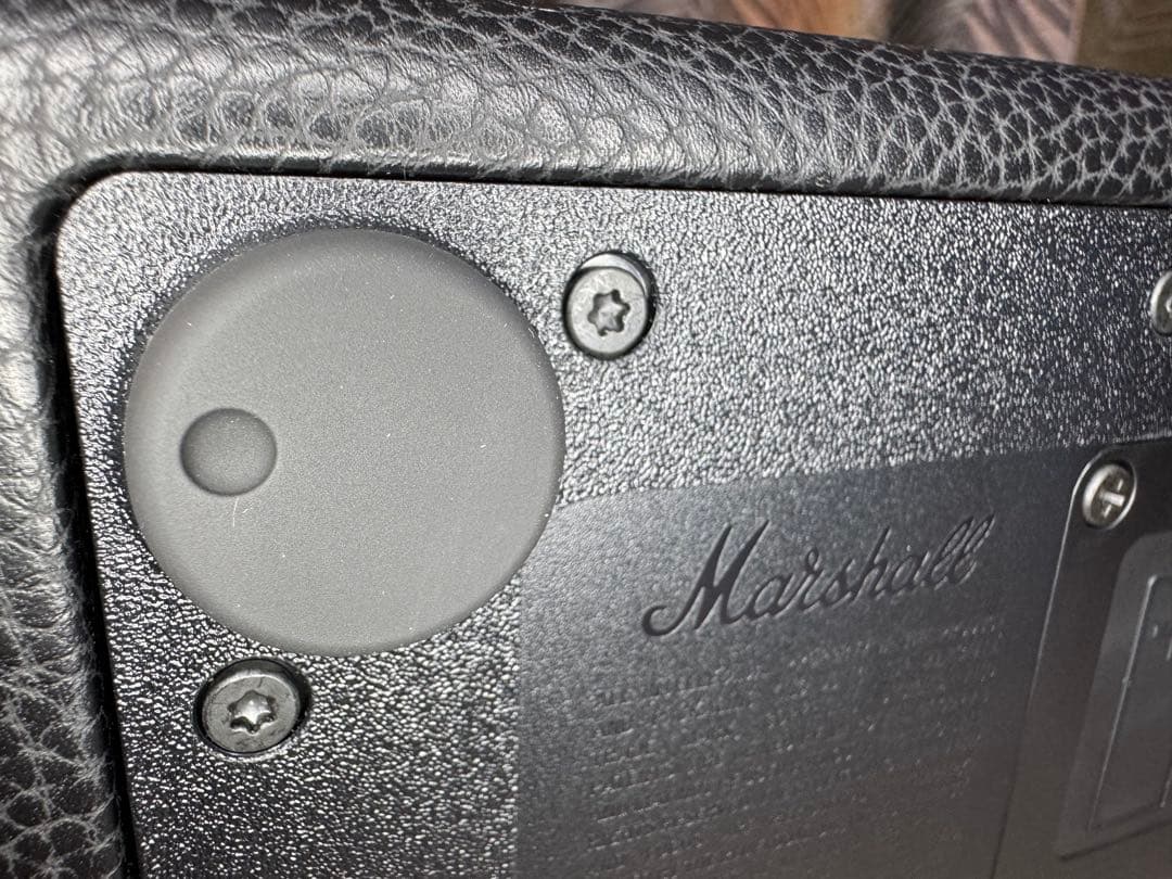 美品　Marshall Kilburn IIIスピーカー