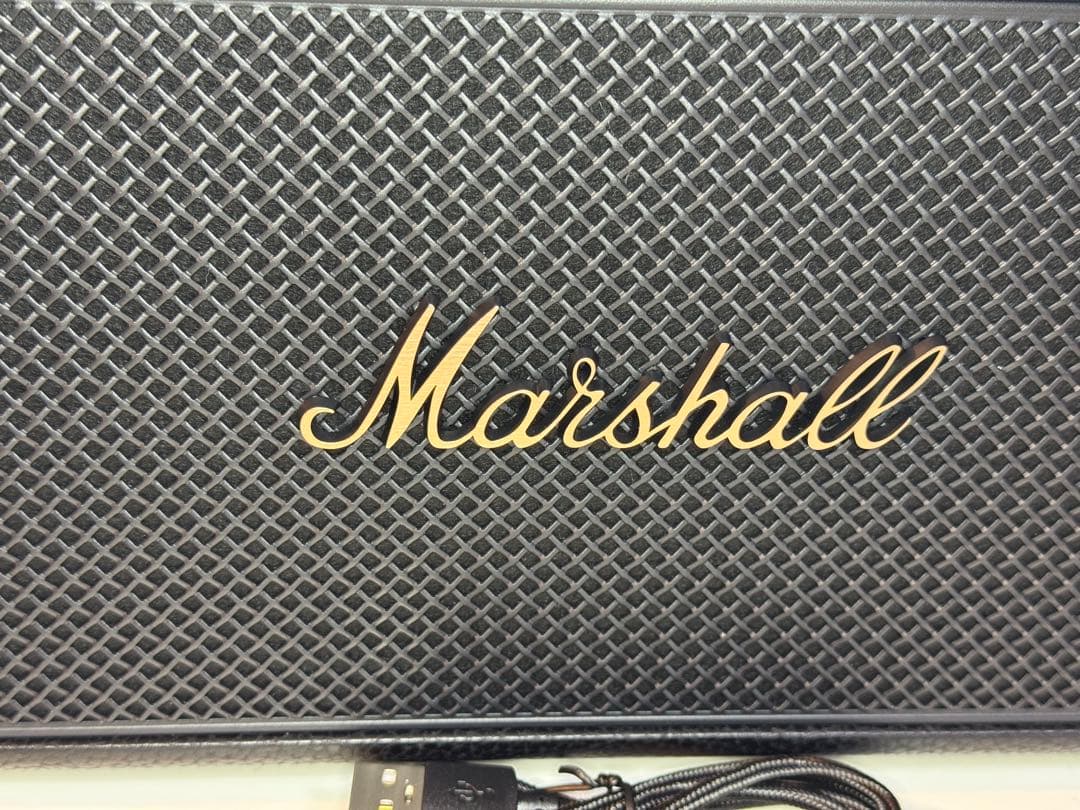 美品　Marshall Kilburn IIIスピーカー
