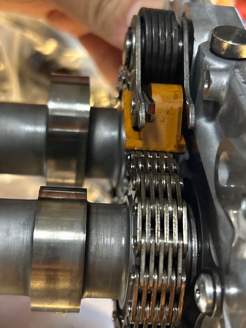 H-D純正OP TC88 スクリーミンイーグル SE-204カム　セット