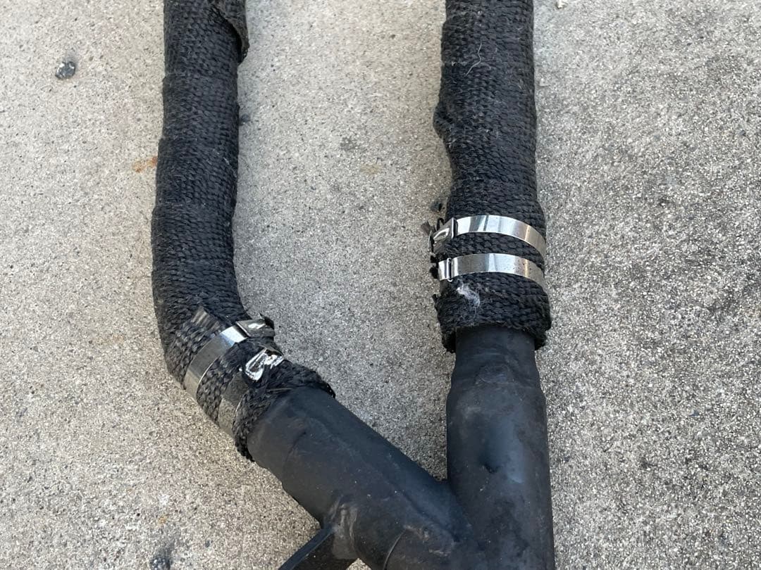 値下げ可！SUZUKI グラストラッカー　ビッグボーイ マフラー NJ47A