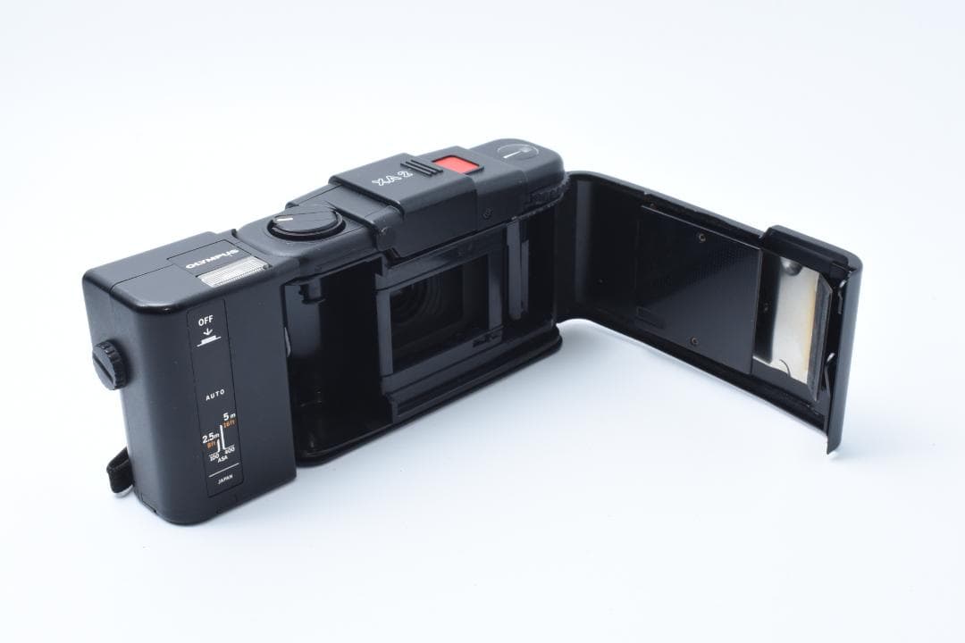 ★美品★ OLYMPUS XA2 + A11