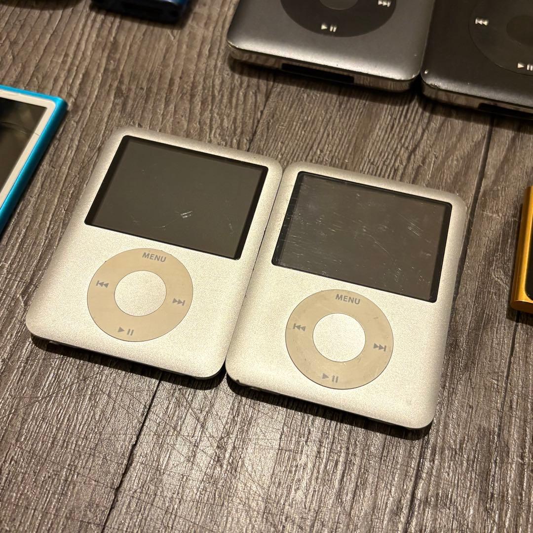 WALKMAN iPod ポータブルオーディオプレーヤー まとめ売り 25点