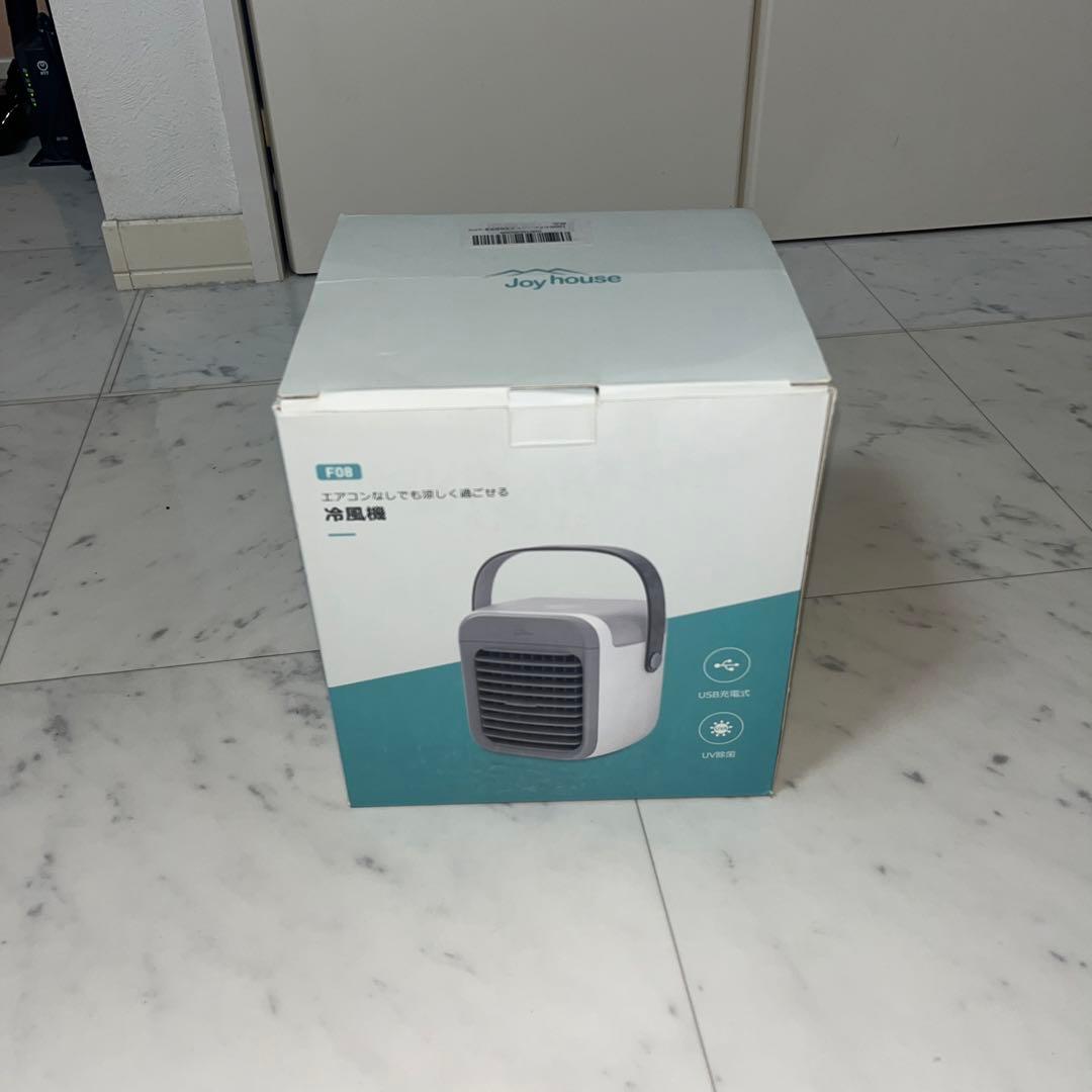 Joy house 冷風機　F08