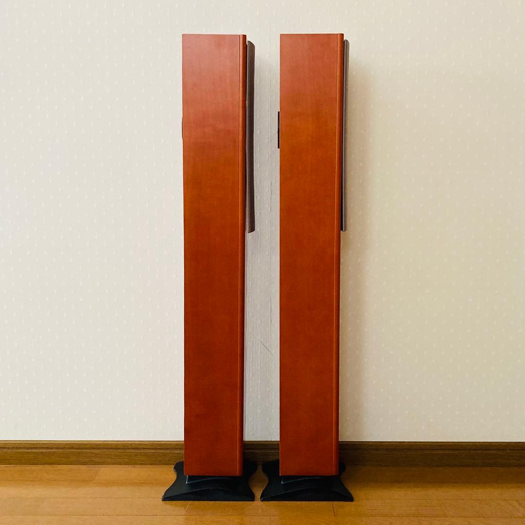 【動作確認済／美品】ONKYO D-057F サラウンドスピーカー