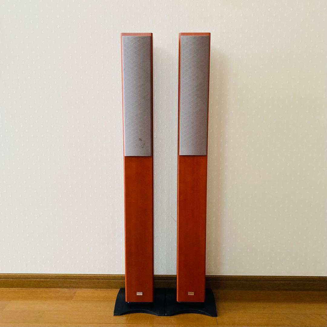 【動作確認済／美品】ONKYO D-057F サラウンドスピーカー