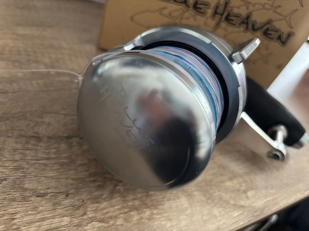 イッコー　SOM ブルーヘブン　BH L80 Hi/R