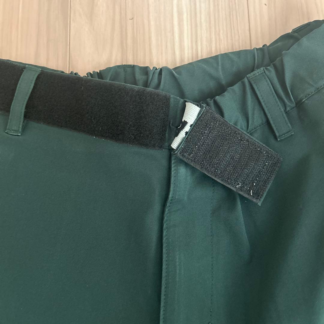 Cph/Golf ダークグリーン ゴルフパンツ Mサイズ