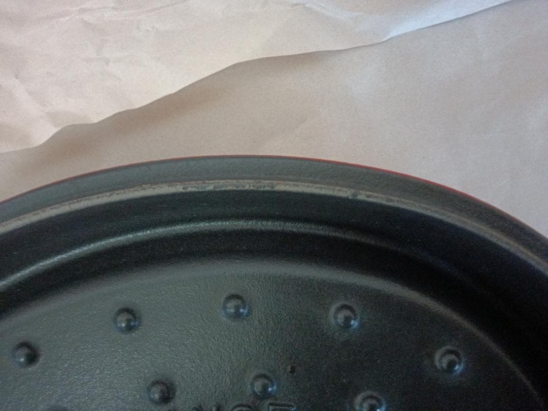 ストウブ　オーバル　２９ｃｍ