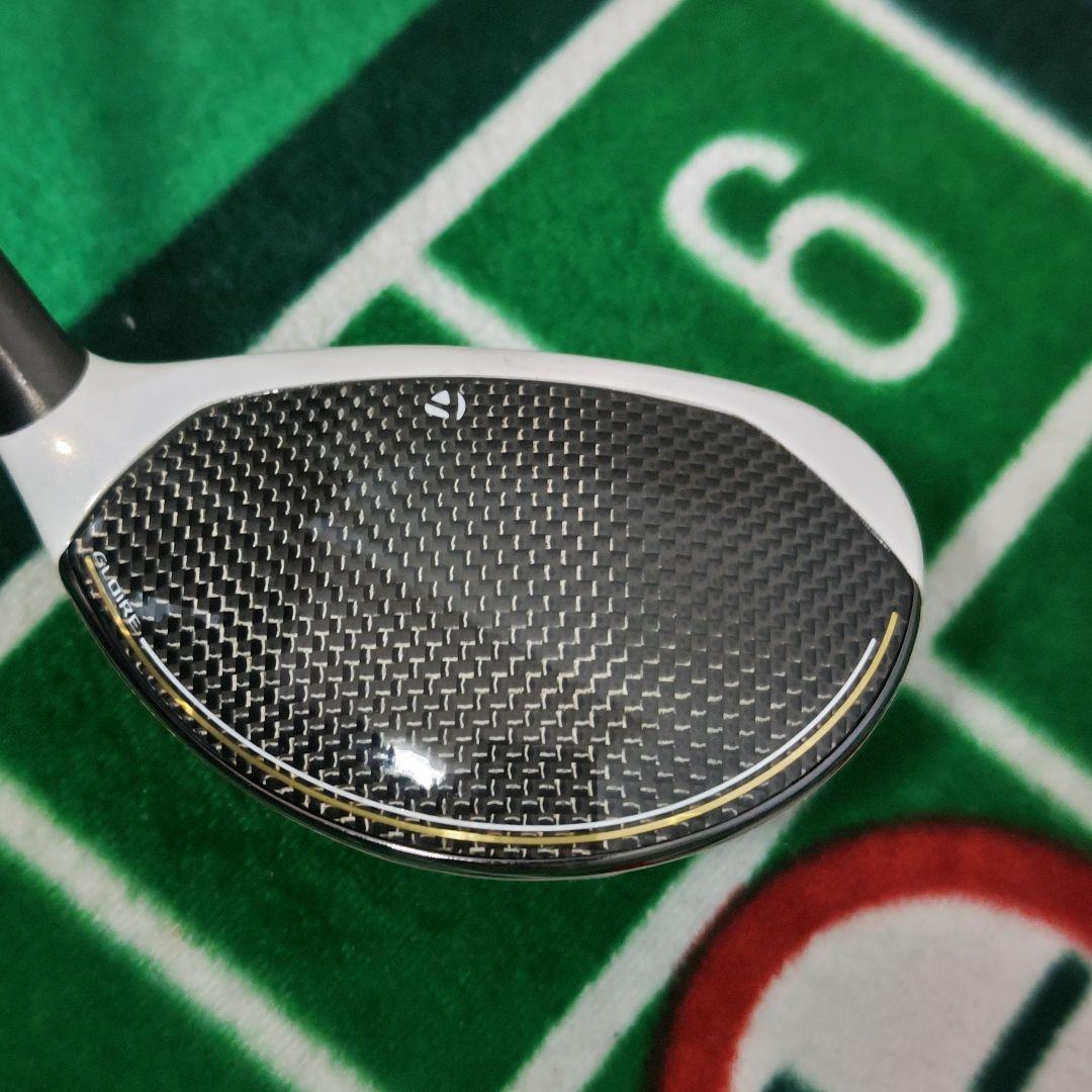 TaylorMade STEALTH GLOIRE ユーティリティ4番 カバー付