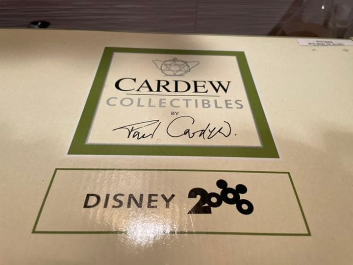 CARDEW カーデュー ディズニー ポット ファンタジア ミッキー