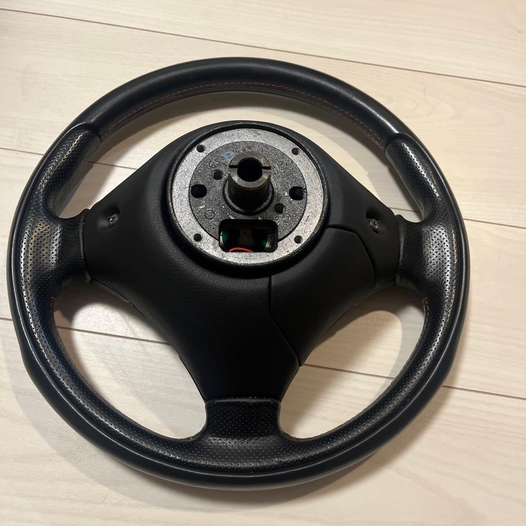 インテグラタイプR 00スペック　タイプR X 純正ステアリング