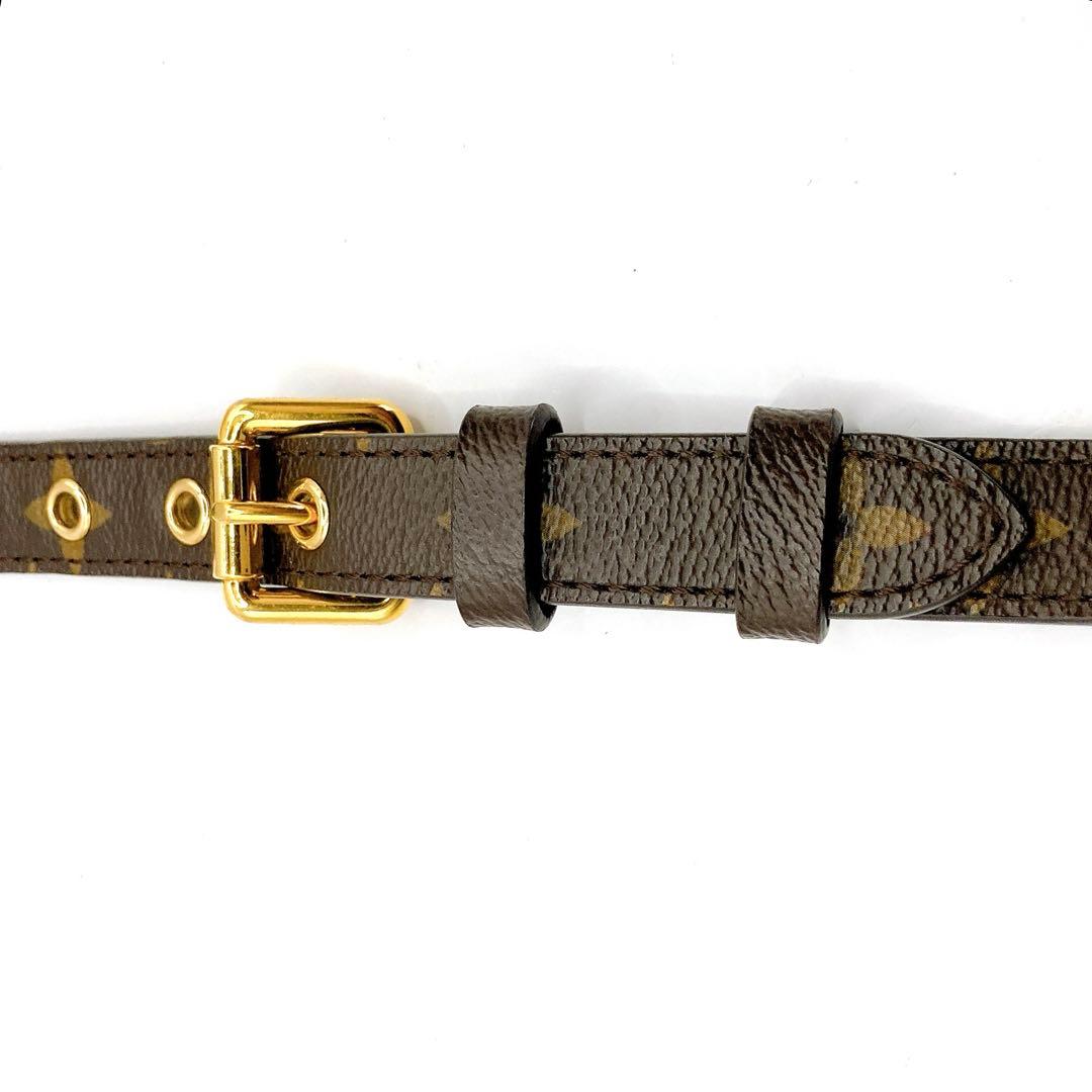 極美品✨LOUIS VUITTON ヴィトン　ショルダーストラップ　モノグラム