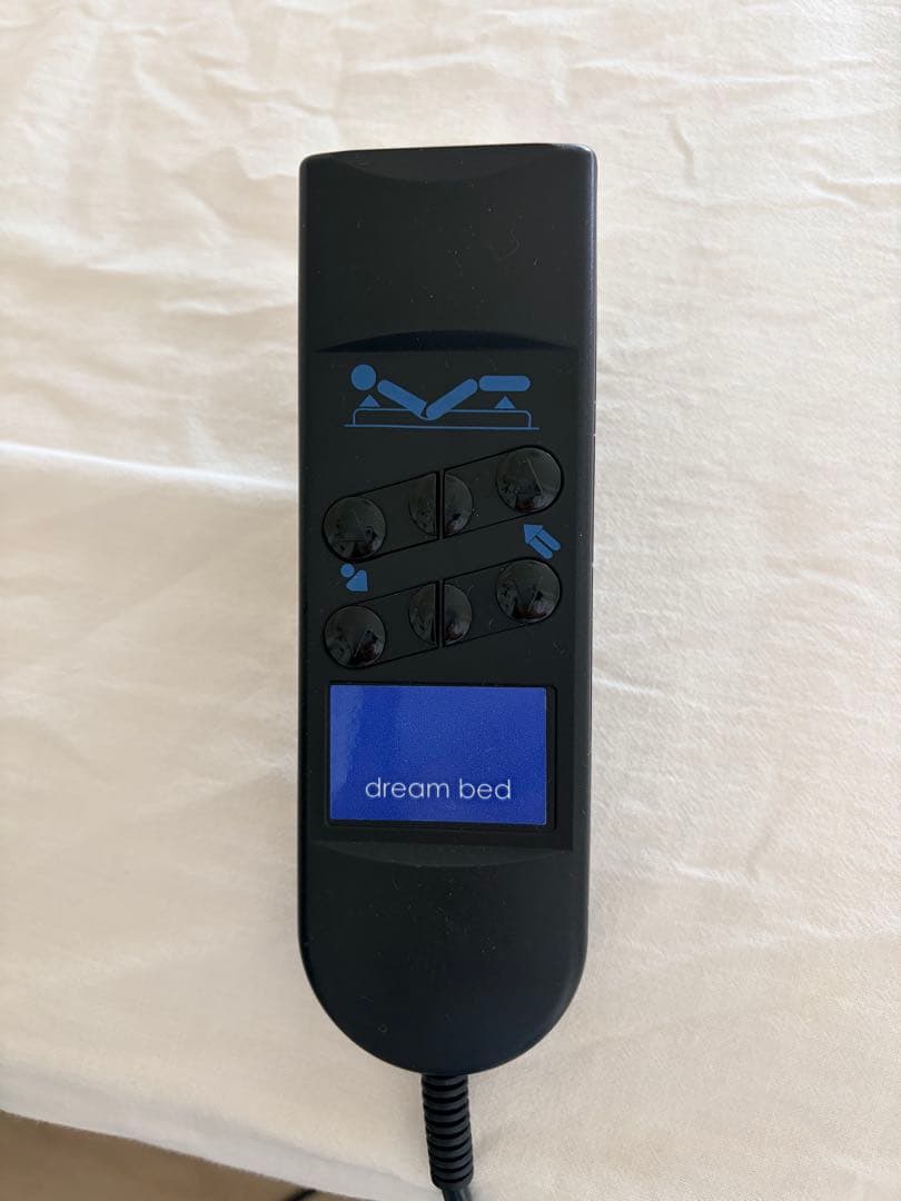 ドリームベッド (介護可能電動式ベッドと、収納式ベッド)