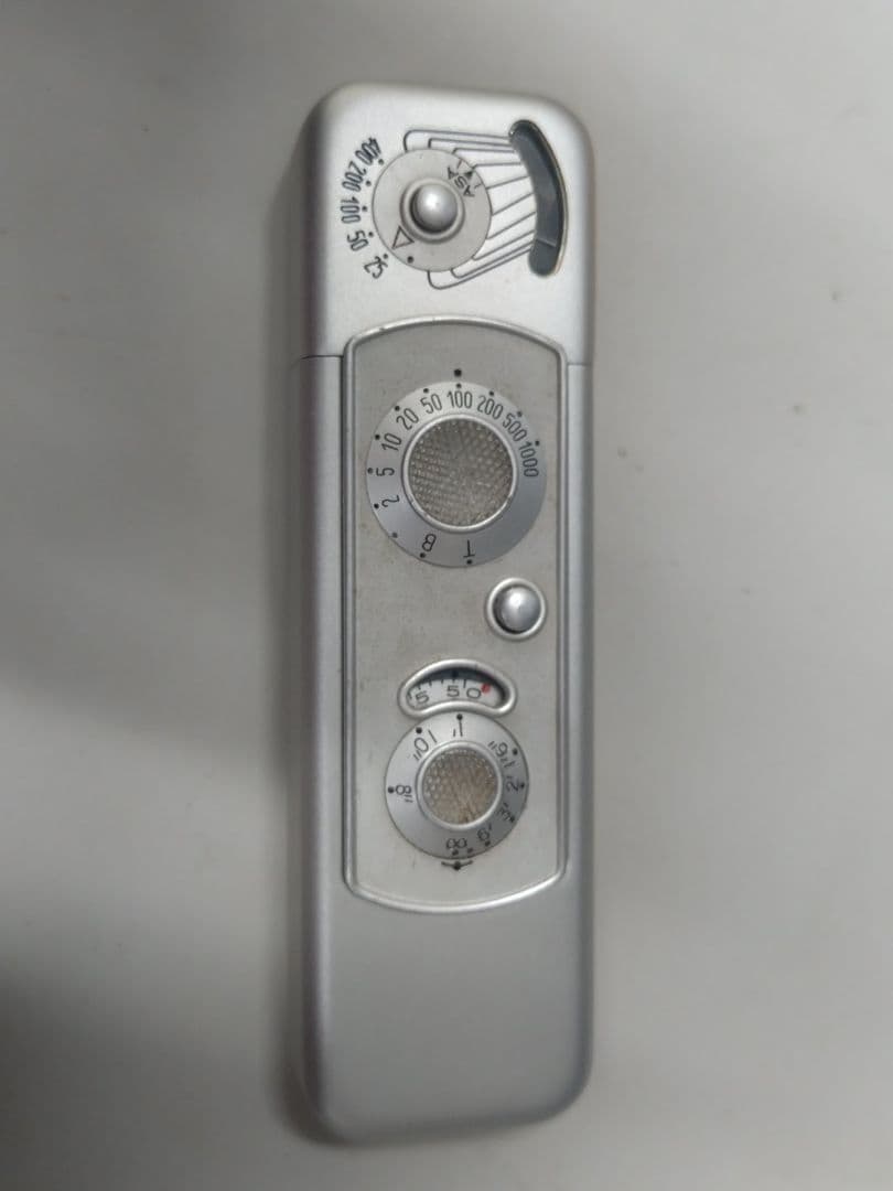 MINOX 15mm F3.5 小型カメラ