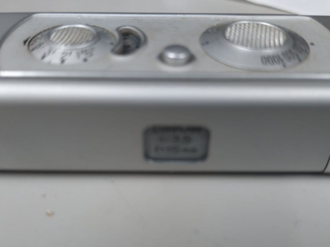 MINOX 15mm F3.5 小型カメラ