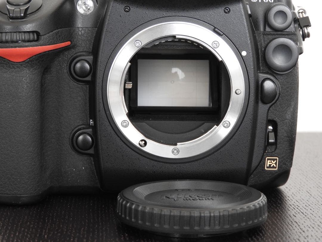 Nikon D700 ニコン デジタル一眼レフカメラ MB-D10 縦グリップ付