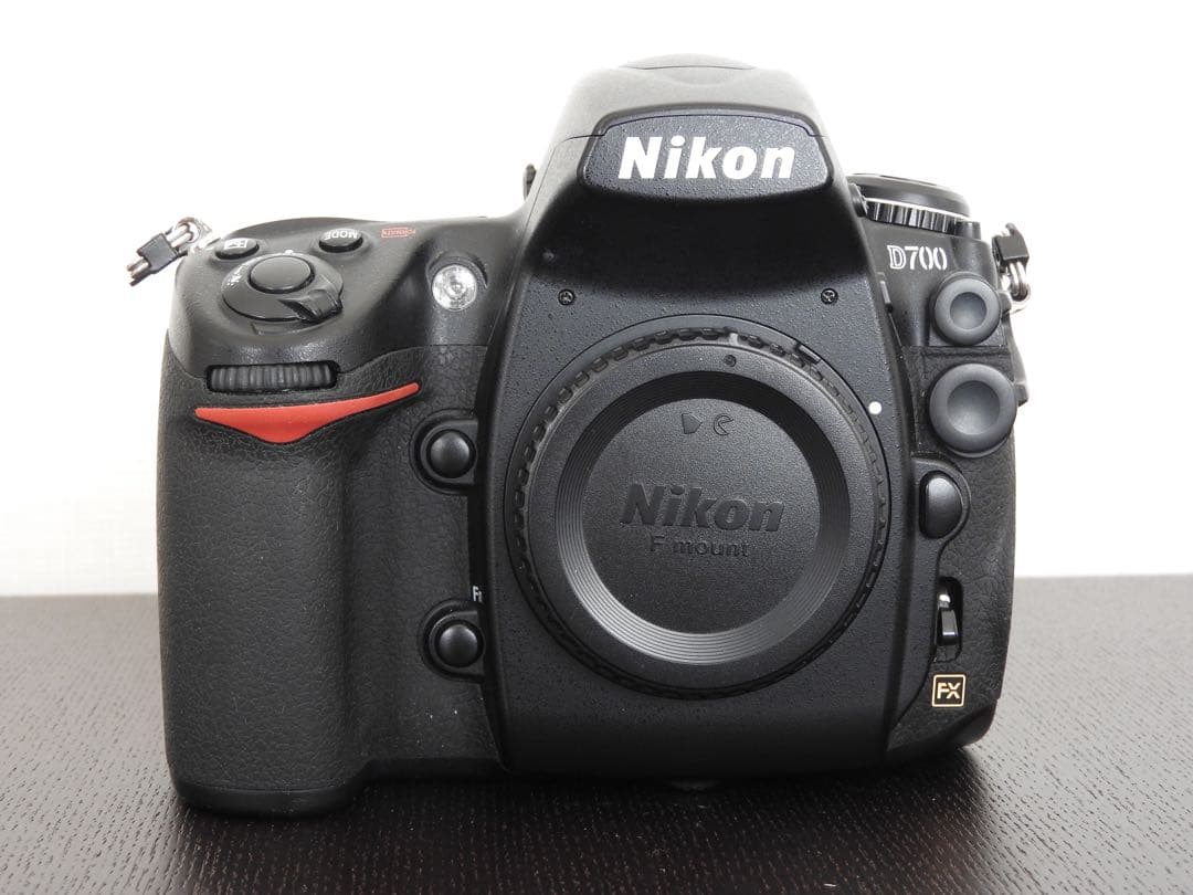 Nikon D700 ニコン デジタル一眼レフカメラ MB-D10 縦グリップ付