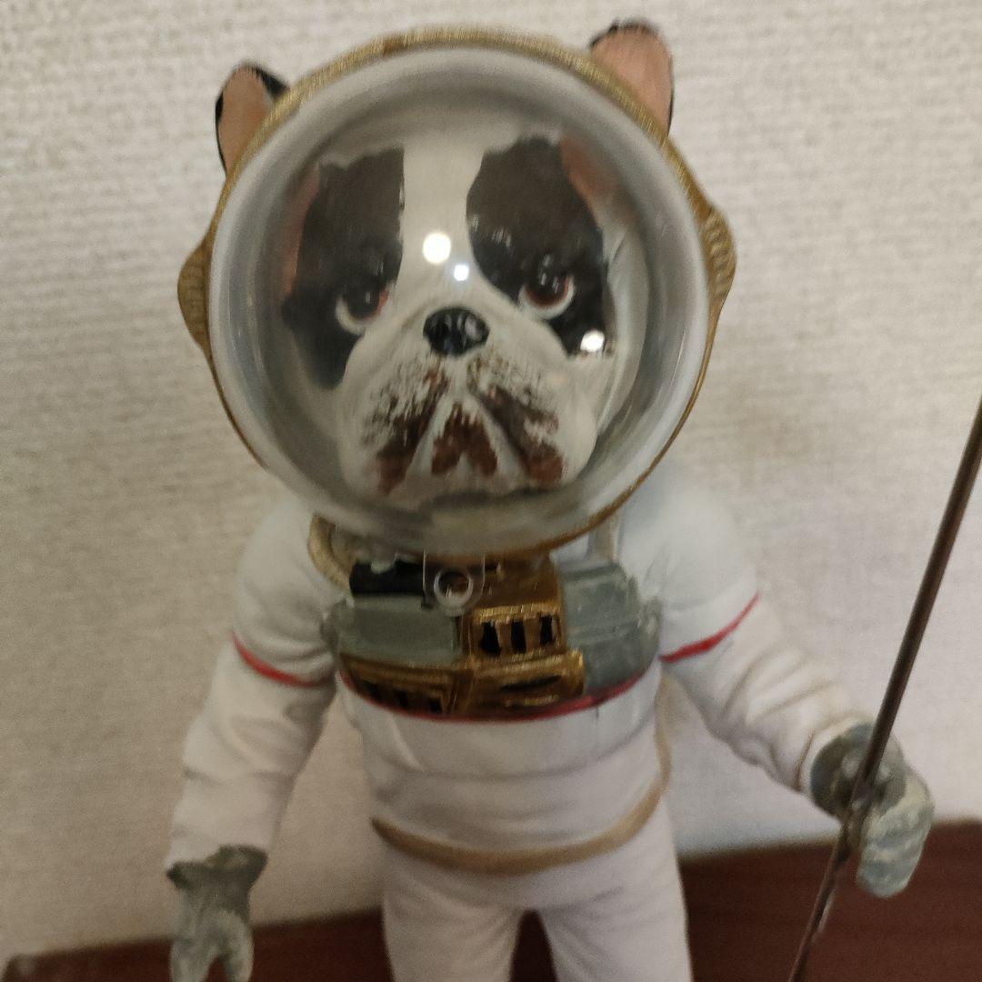 KARE カレ デザイン DECO FIGURINE SPACE DOG