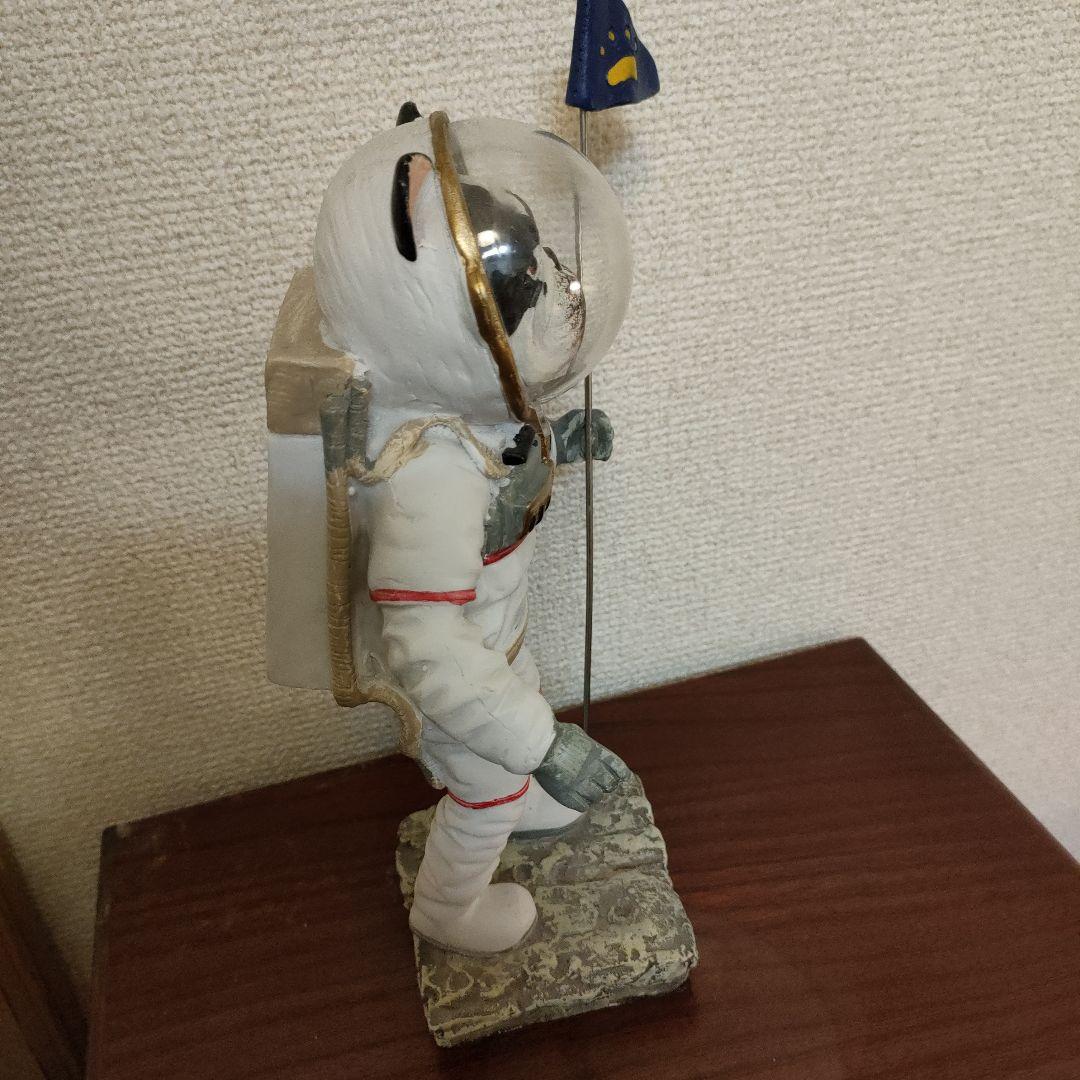 KARE カレ デザイン DECO FIGURINE SPACE DOG