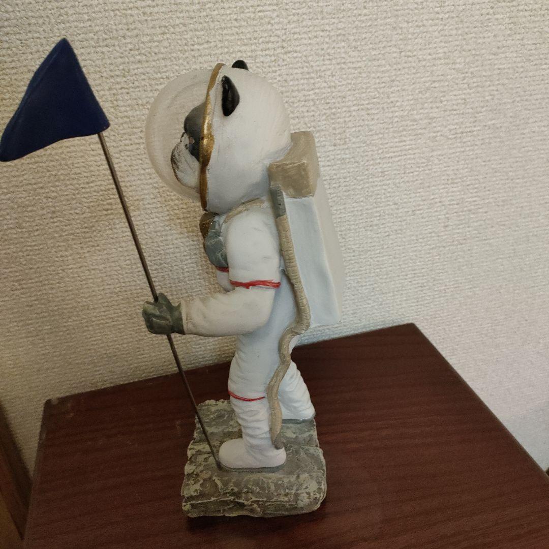 KARE カレ デザイン DECO FIGURINE SPACE DOG
