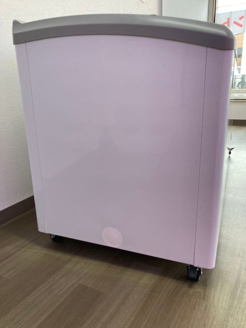 【JCMCS-405L】冷凍ショーケース　ラウンド扉　LED照明付