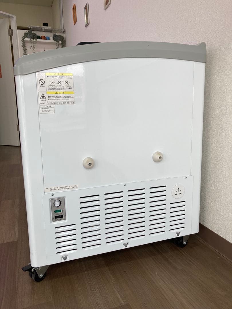 【JCMCS-405L】冷凍ショーケース　ラウンド扉　LED照明付